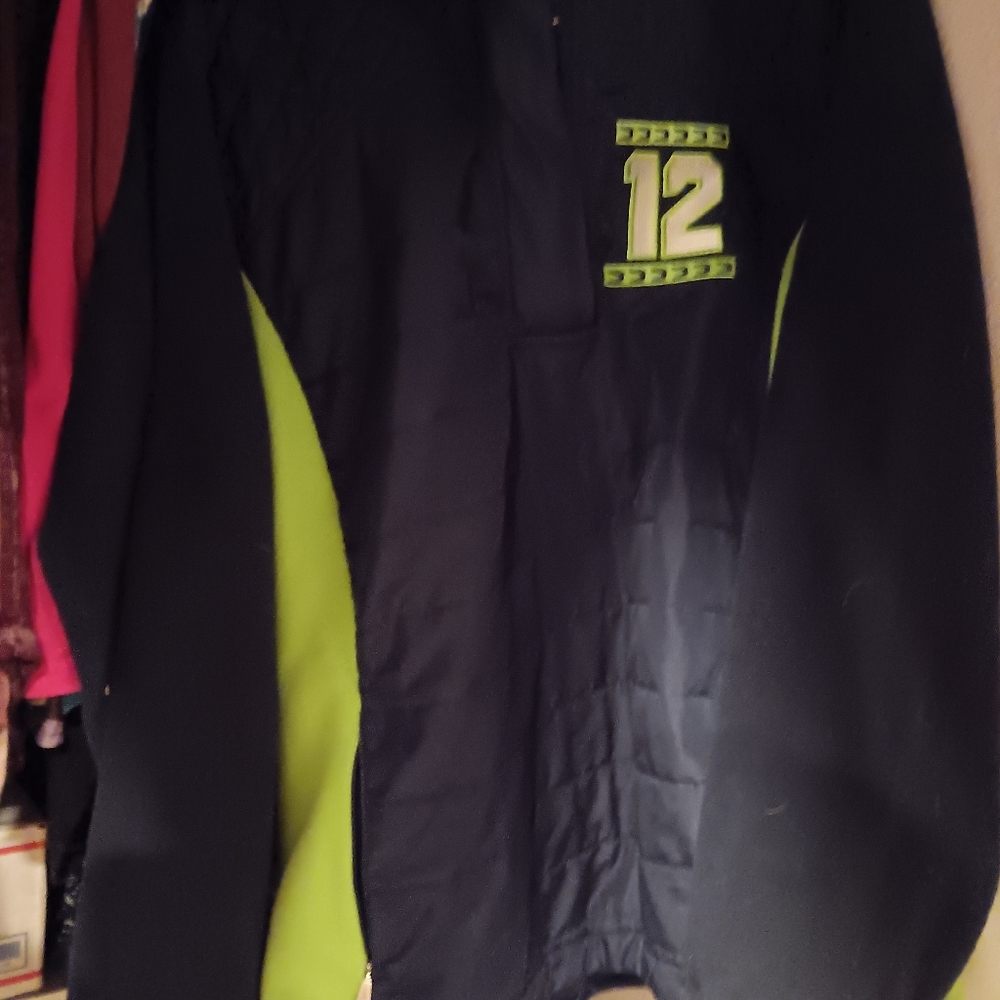 Seahawks sweatshirt